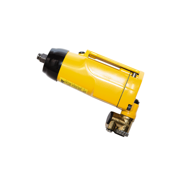 Yama AT-5030 3/8'' 10.4 kg. 10000 RPM Avuç İçi Havalı Somun Sökme