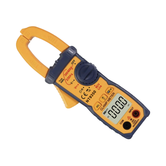 NTTools NT9350 600V AC/DC Dijital Akım Ölçer