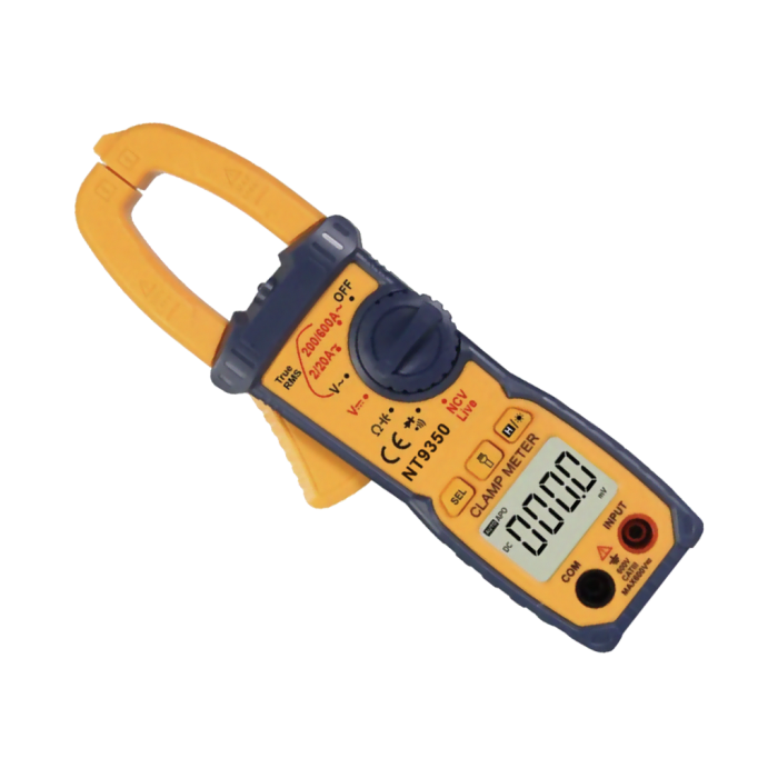 NTTools NT9350 600V AC/DC Dijital Akım Ölçer