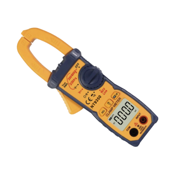 NTTools NT9350 600V AC/DC Dijital Akım Ölçer