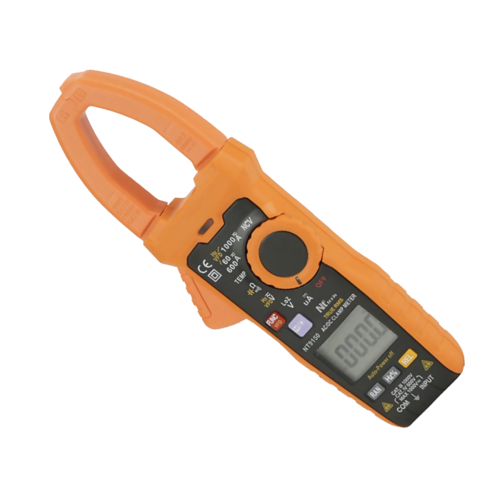 NTTools NT9150 1000V AC/DC Dijital Akım Ölçer
