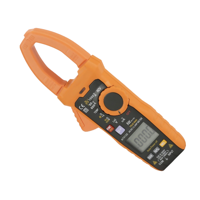 NTTools NT9150 1000V AC/DC Dijital Akım Ölçer