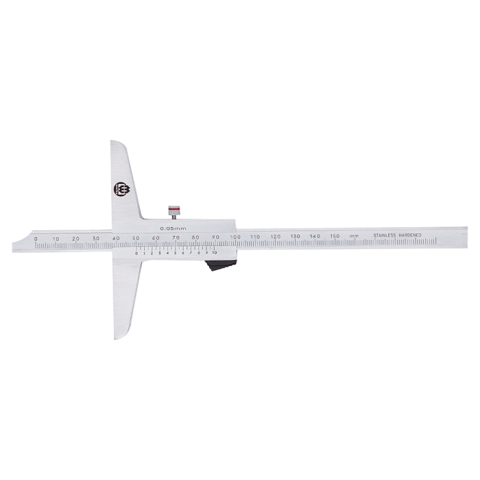 Werka Monoblok Derinlik Kumpası 0.02mm (Ölçü Seçeneklerine Bakınız)