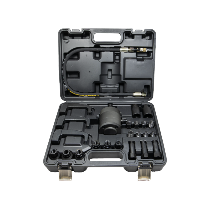 NTTools NT3501 3 Kancalı Havalı Enjektör Çektirme Seti