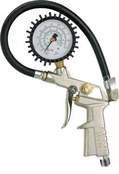 Muzi Lastik Sişirme  Tabancası