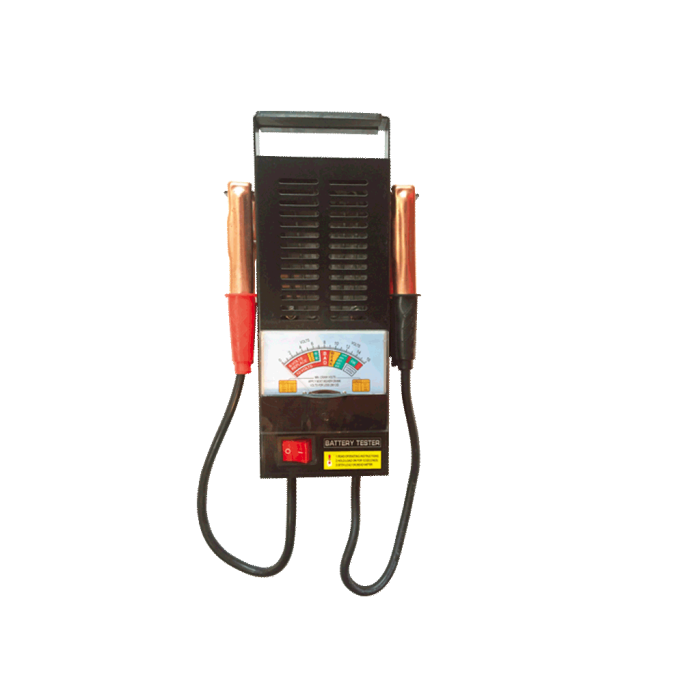 NT Tools NTBT50 12V İbreli Akü Test Cihazı