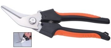 Super Expert 8'' Eğri Ağızlı Makas