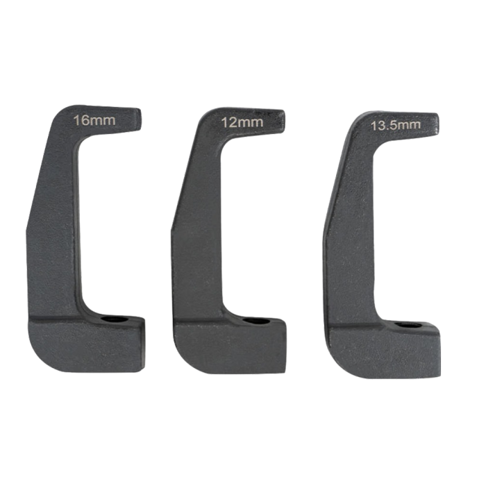 NTTools NT3503 3 Parça Enjektör Çektirme Kancası