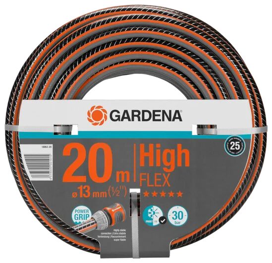 Gardena 18063-20 Comfort HighFLEX Hortum 13mm (1/2'') 20m