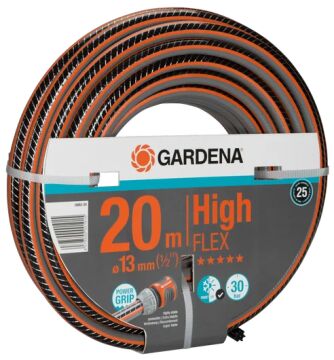 Gardena 18063-20 Comfort HighFLEX Hortum 13mm (1/2'') 20m