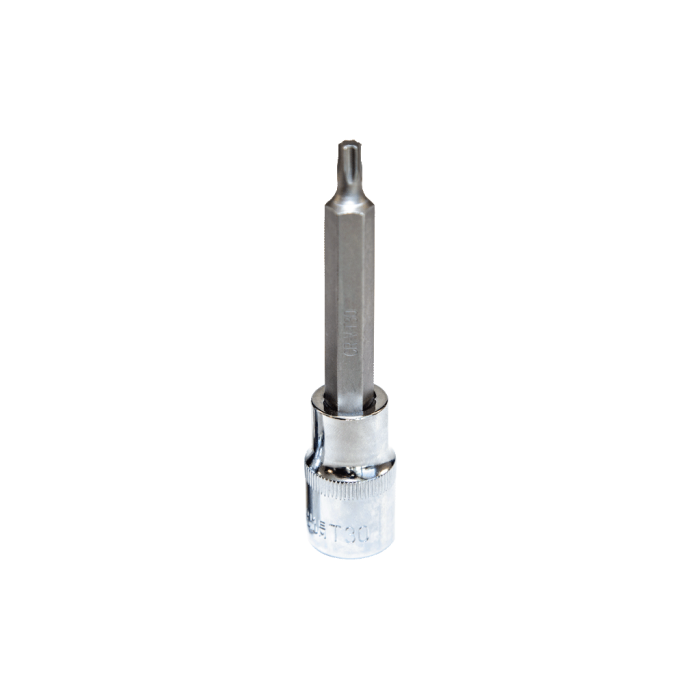 NT Tools 1/2'' Torx Uzun Lokmalar (Ölçü Seçeneklerine Bakınız)