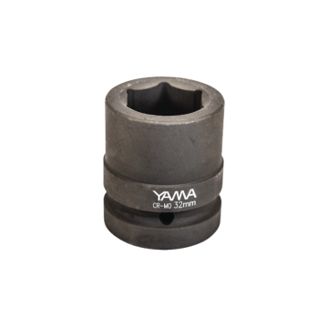 Yama 1'' Havalı Metrik Lokmalar (Ölçü Seçeneklerine Bakınız) 80mm