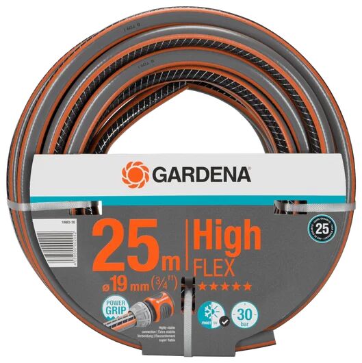 Gardena 18083-20 Comfort HighFLEX Hortum 19mm (3/4'') 25m