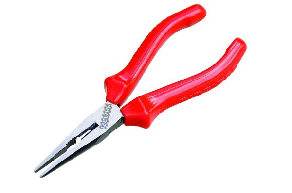 İzeltaş 3220132140 140mm Kargaburun Düz Uçlu Opak