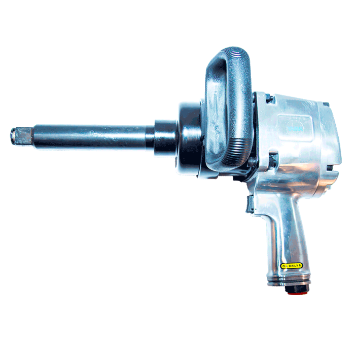 Yama AT-6083P-8 1'' 263kg. 3500RPM 8'' Şaft Kabzalı Havalı Somun Sökme