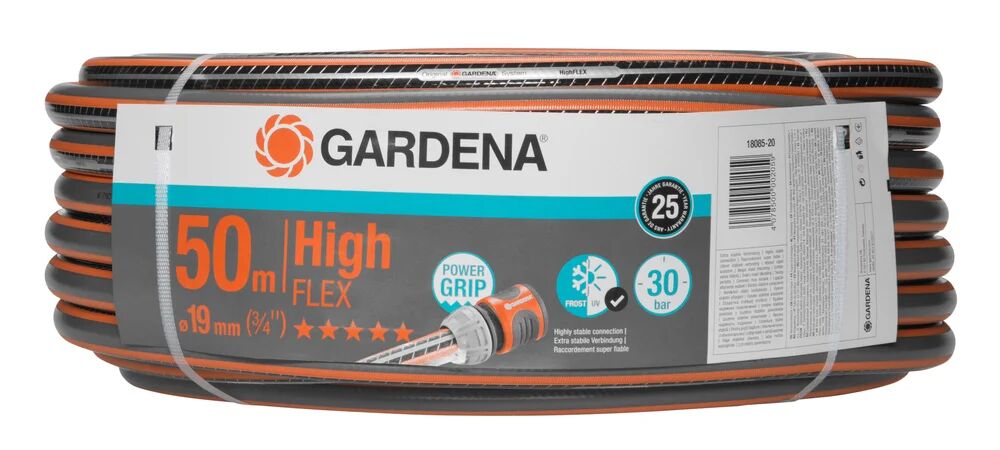 Gardena 18085-20 Comfort HighFLEX Hortum 19mm (3/4'') 50m