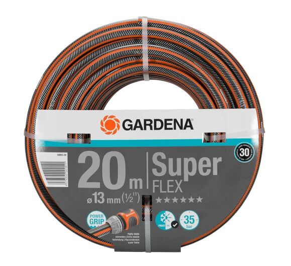 Gardena 18093-20 Premium SuperFLEX Hortum 13mm (1/2'') 20m