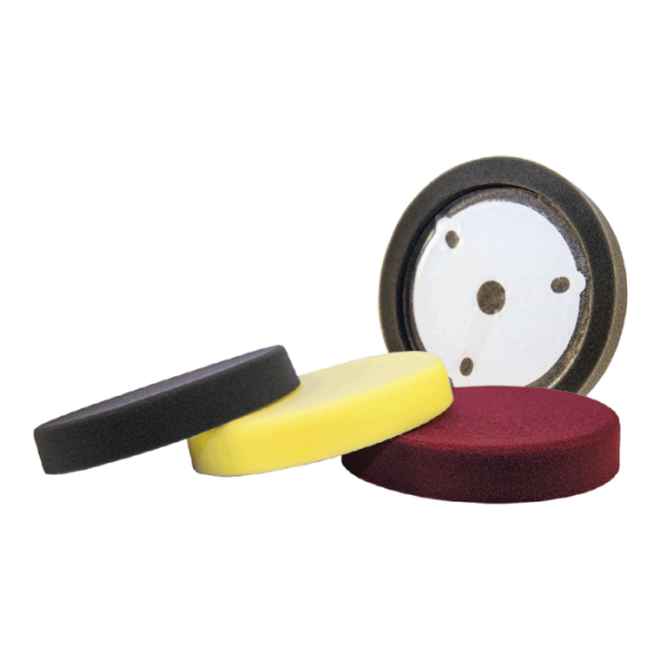 Yama Pads MEGUIAR'S tipi Polisaj Süngerleri (Ölçü Seçeneklerine Bakınız)