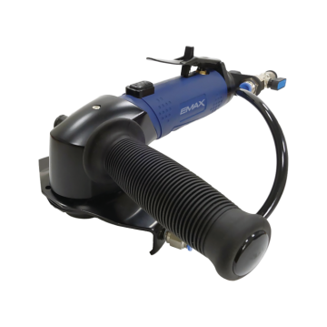 Emax 125 mm Sulu Avuç Taşlama