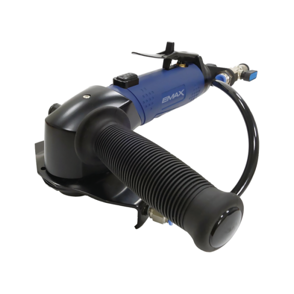 Emax 125 mm Sulu Avuç Taşlama