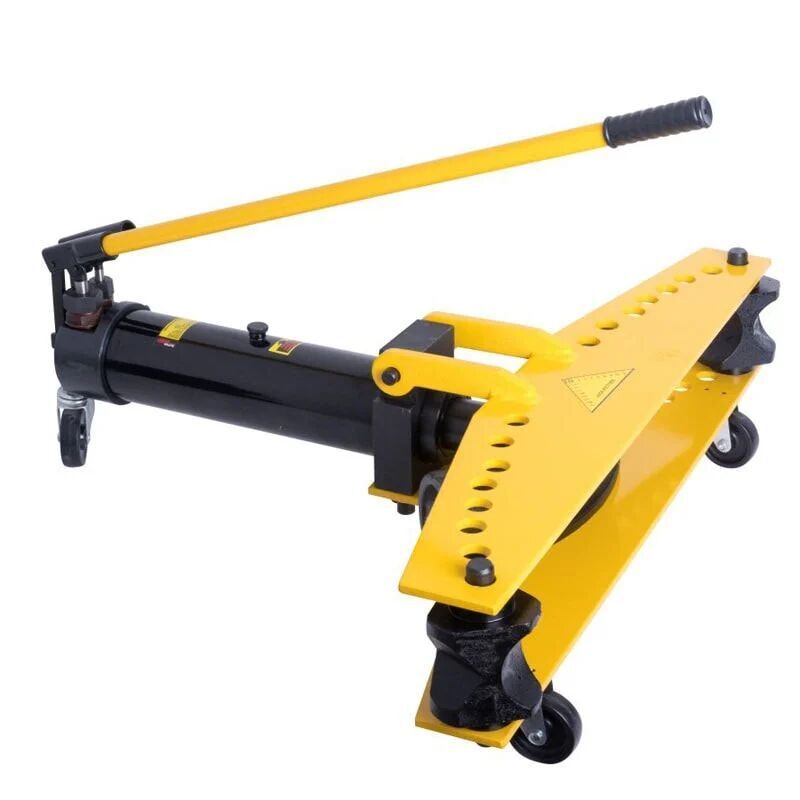 Super Expert 4'' Hidrolik Boru Bükme