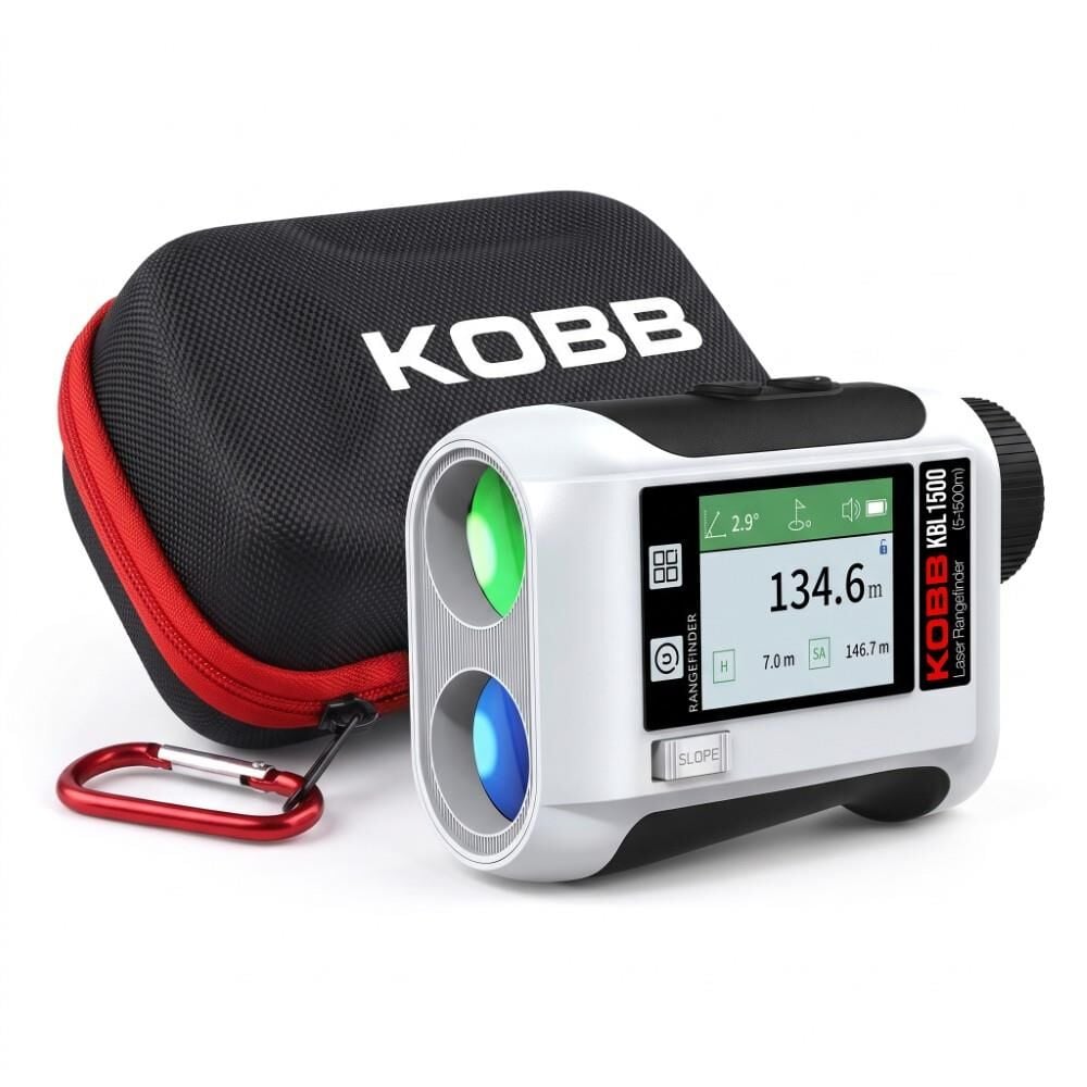 Kobb KOBB KBL1500 1500Mt 3.7V Li-ion LCD Ekran Şarjlı Profesyonel Optik Dürbünlü Golf Lazer Metre En Ucuz Fiyatları ve Özellikleri