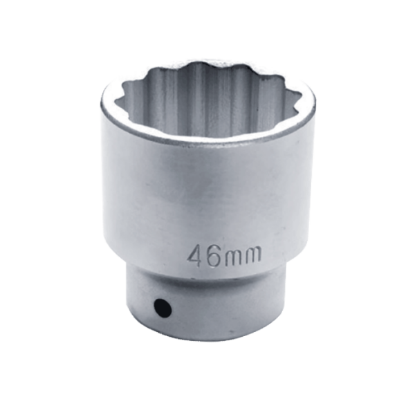 NT Tools 3/4'' On iki Köşe Lokmalar (Ölçü Seçeneklerine Bakınız)