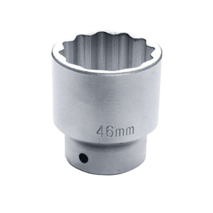 NT Tools 3/4'' On iki Köşe Lokmalar (Ölçü Seçeneklerine Bakınız)