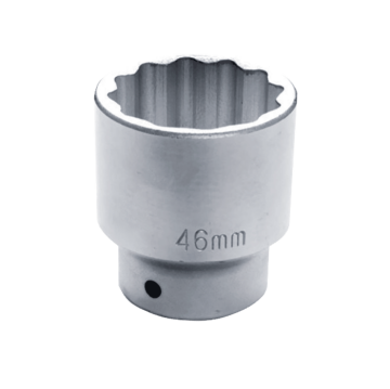 NT Tools 3/4'' On iki Köşe Lokmalar (Ölçü Seçeneklerine Bakınız)