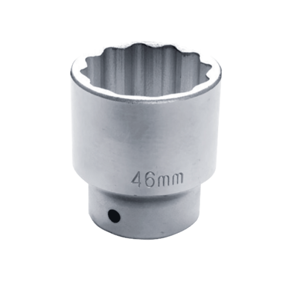NT Tools 3/4'' On iki Köşe Lokmalar (Ölçü Seçeneklerine Bakınız)