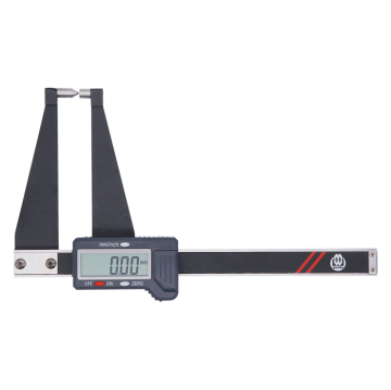 Werka W214-9026 Dijital Fren Dişlisi Kumpası 0...100x0.1mm