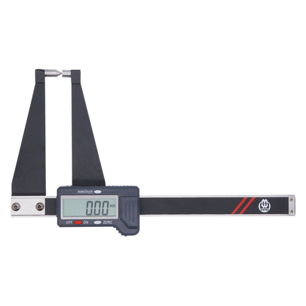 Werka W214-9026 Dijital Fren Dişlisi Kumpası 0...100x0.1mm