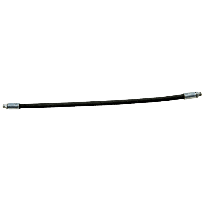 Mitapomp MTGTB13 13x300mm. Gres Tabancası ÇelikTelli Kauçuk Yedek Borusu