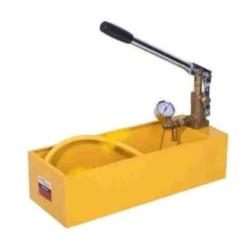 Super Expert 63 Bar Su Test Pompası