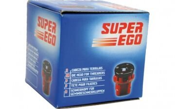Super Ego Boru Pafta Kafası 3/8''