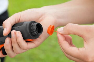 Gardena 18317-20 Premium Çok Amaçlı Tabanca