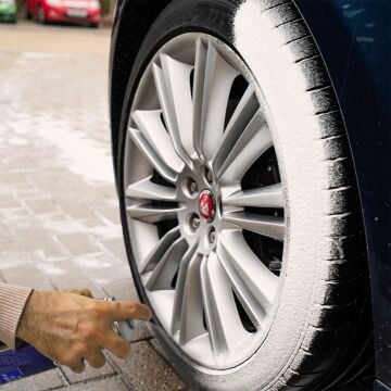 Michelin MC34327 520ml Lastik Parlatma/Bakım Köpüğü