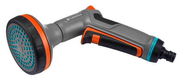 Gardena 18319-20 Comfort Çiçek Tarhı ve Geniş Yüzey Sulama Tabancası