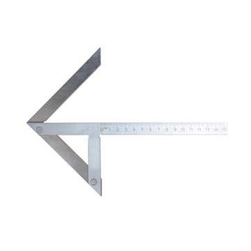 DW Measuring Merkezleme Gönyeleri (Ölçü Seçeneklerine Bakınız) 150 x 130mm