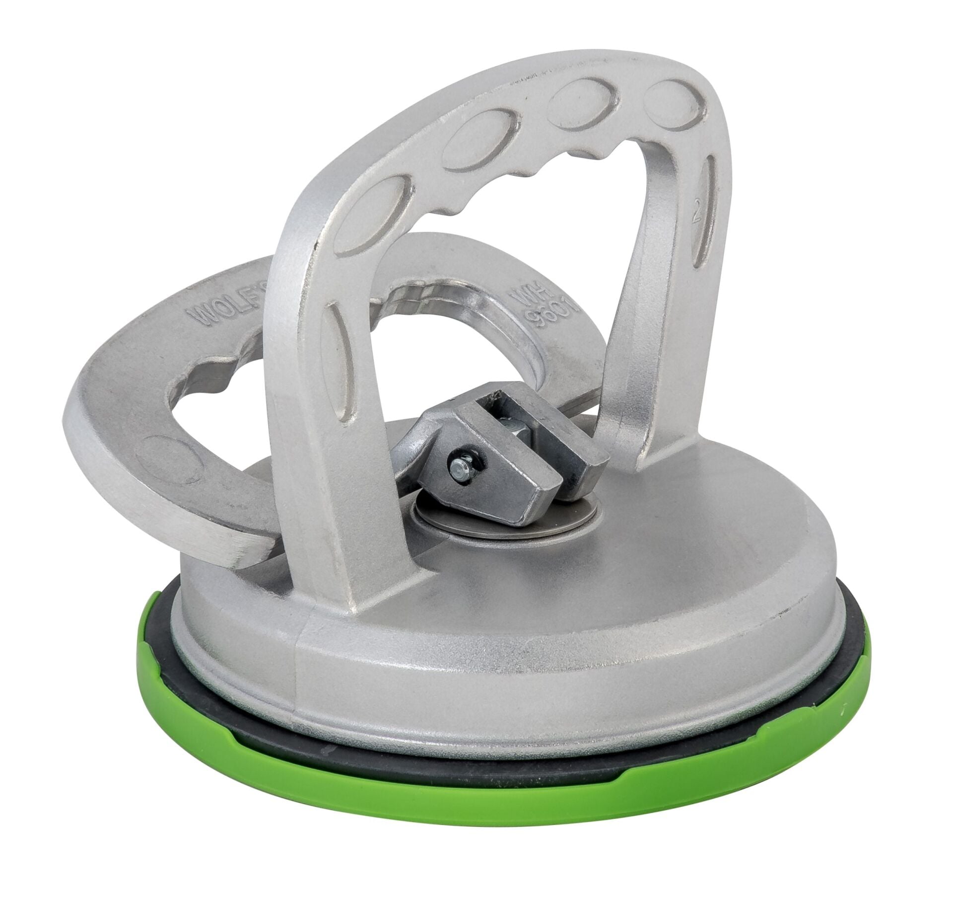 Wolf's Head Tekli Vantuz Alüminyum Gövde