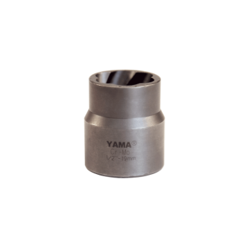 Yama 1/2 Yalama Sökme Yıpranmış Cıvata-Somun Sökme Lokmaları(Ölçü Seçeneklerine Bakınız)