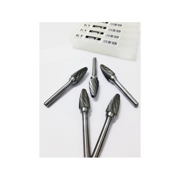 KT KTF12 12.0 x 6 mm. F Tipi Karbür Kalıpçı Freze