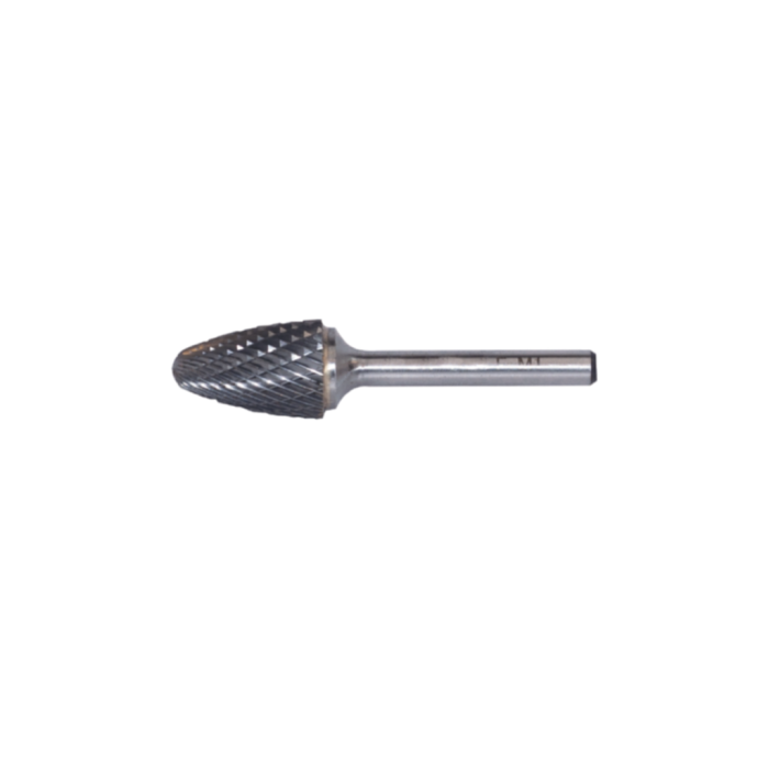 KT KTF12 12.0 x 6 mm. F Tipi Karbür Kalıpçı Freze