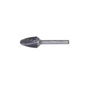 KT KTF12 12.0 x 6 mm. F Tipi Karbür Kalıpçı Freze