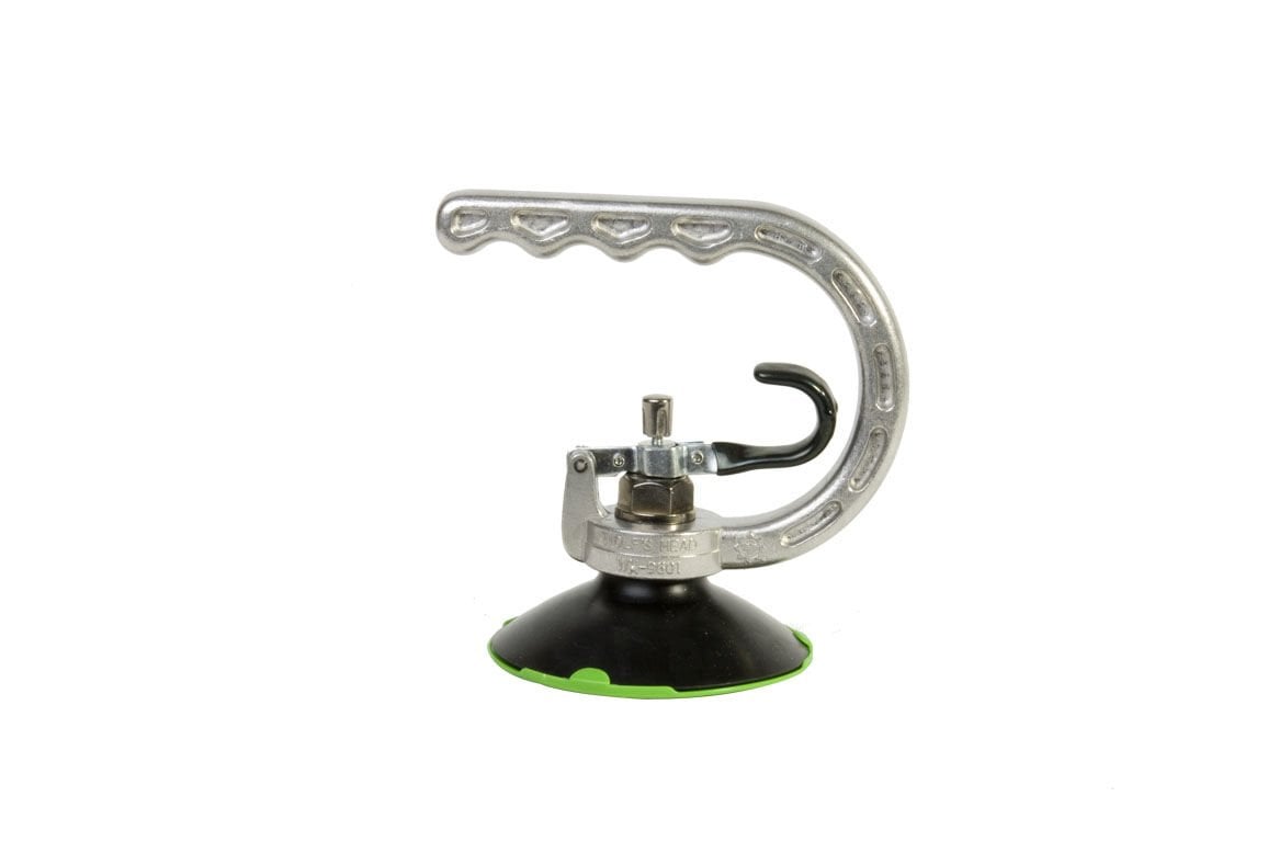 Wolf's Head Kaporta Çekme Vantuzu 100 mm. 15 kg