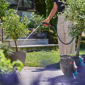 Gardena 18375-20 Classic Kompakt Çok Fonksiyonlu Tabanca