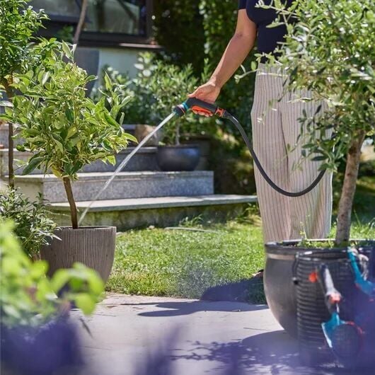Gardena 18375-20 Classic Kompakt Çok Fonksiyonlu Tabanca