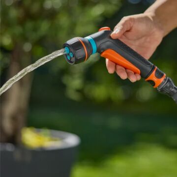 Gardena 18375-20 Classic Kompakt Çok Fonksiyonlu Tabanca