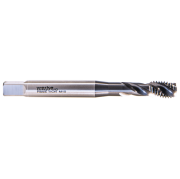 Werka DIN371/B-386/B HSSE-TiCN %5 Co Yüksek Performans 35° Helis Makine Kılavuzu (Ölçü Seçeneklerine Bakınız)