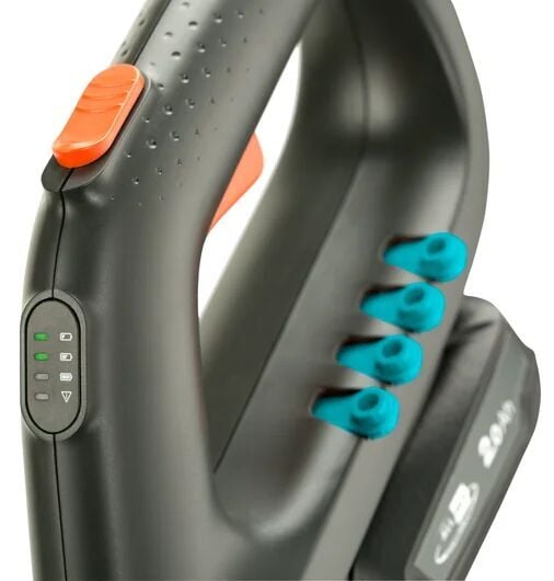 Gardena 14700-20 Akülü Kenar Kesme Makinesi EasyCut 23/18V P4A Kullanıma Hazır Set